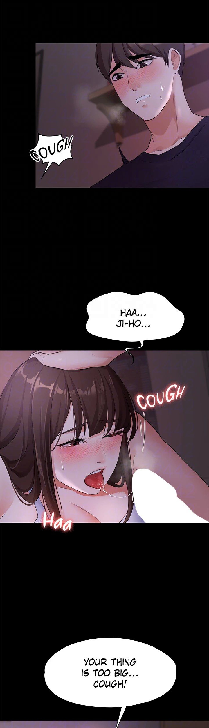 Naughty Little Sister Manhwa - Chapter 8 Page 34