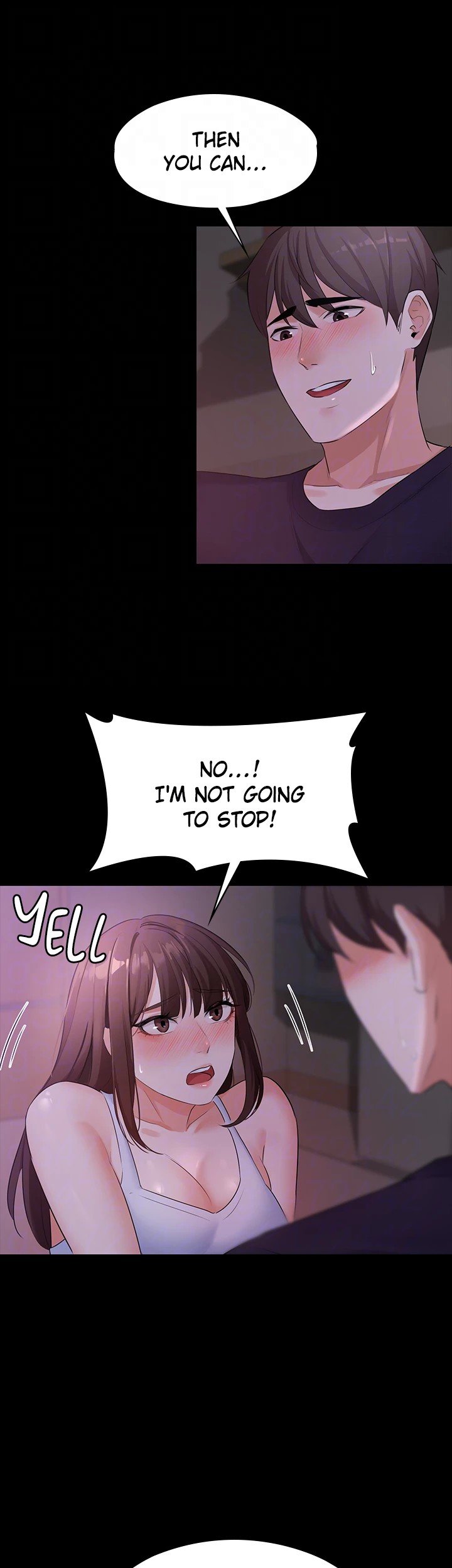 Naughty Little Sister Manhwa - Chapter 8 Page 36