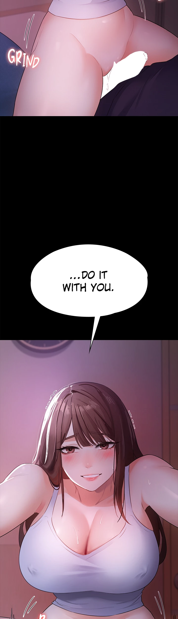 Naughty Little Sister Manhwa - Chapter 8 Page 42