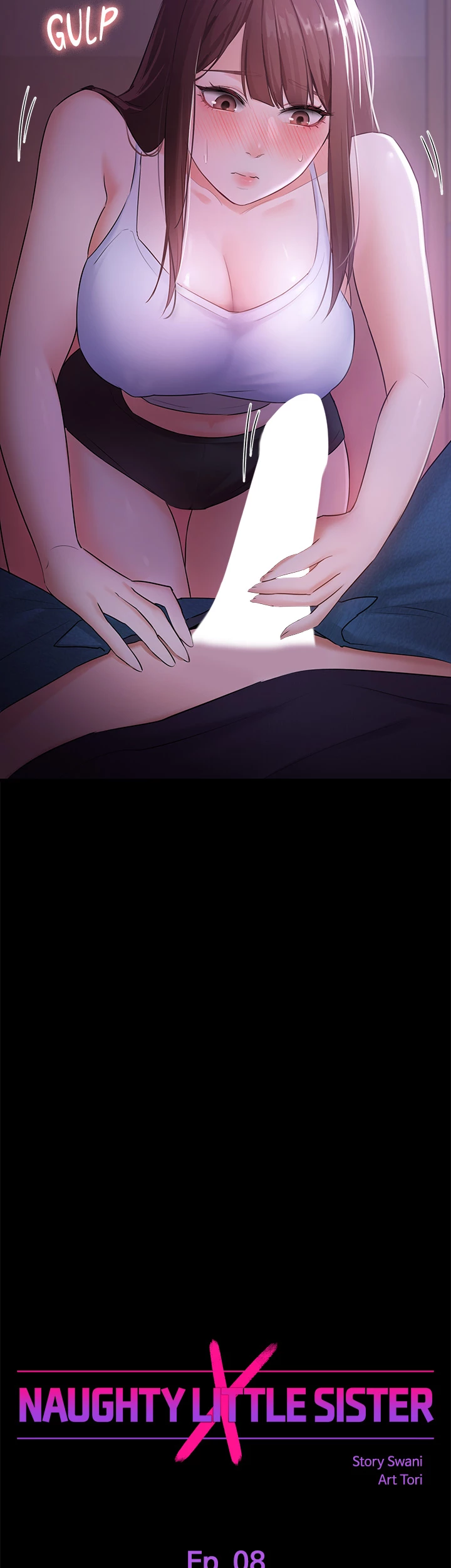 Naughty Little Sister Manhwa - Chapter 8 Page 5