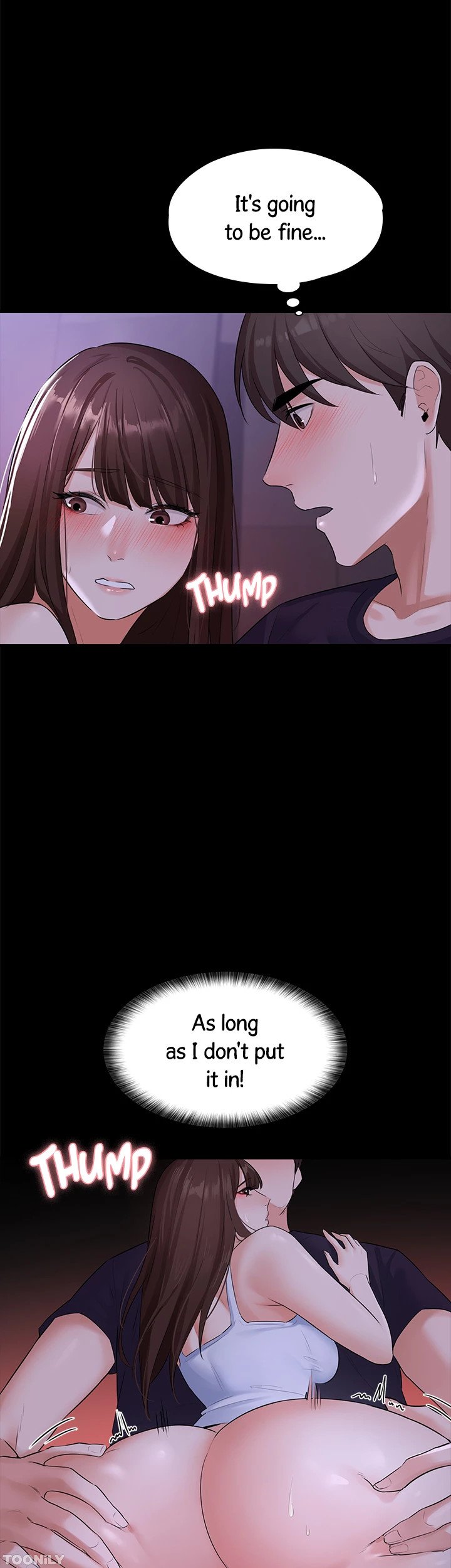 Naughty Little Sister Manhwa - Chapter 9 Page 9