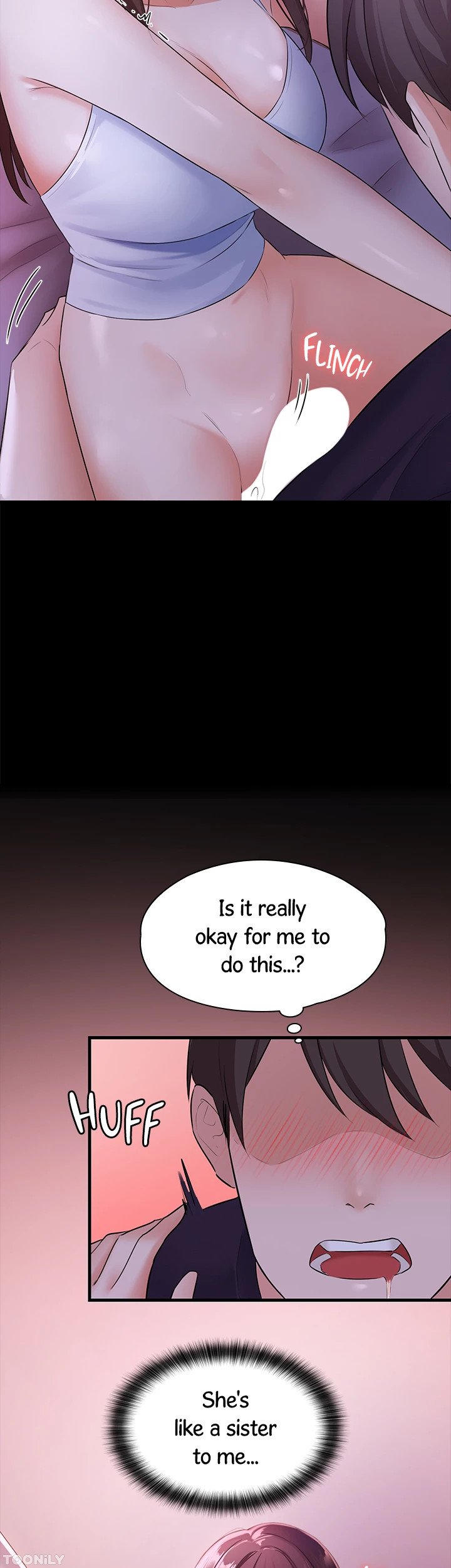 Naughty Little Sister Manhwa - Chapter 9 Page 13