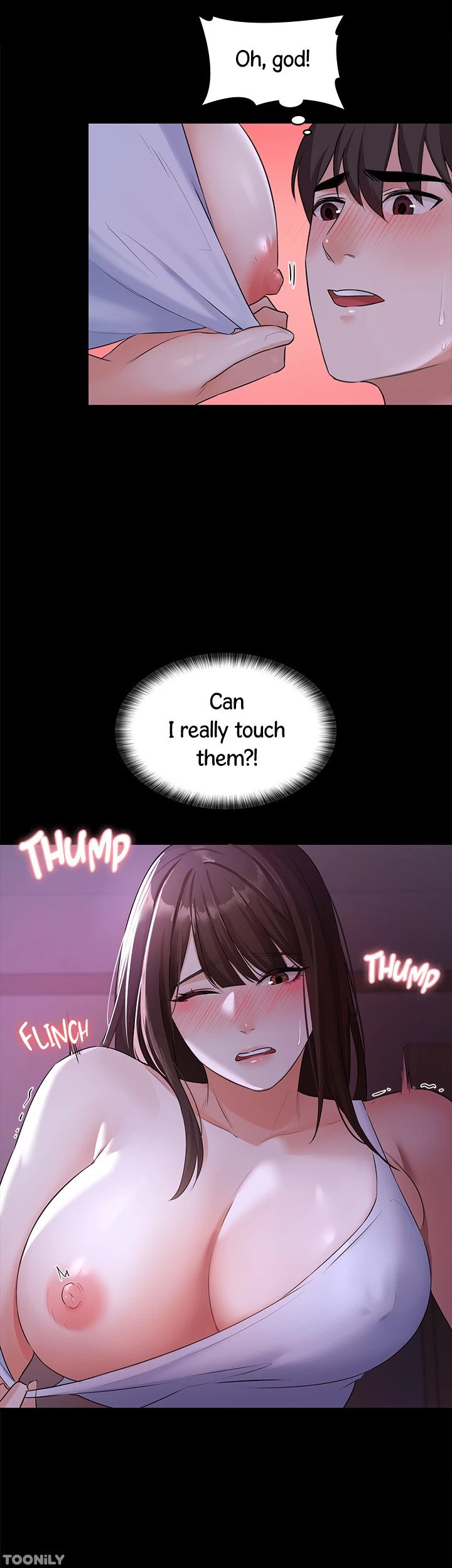 Naughty Little Sister Manhwa - Chapter 9 Page 19