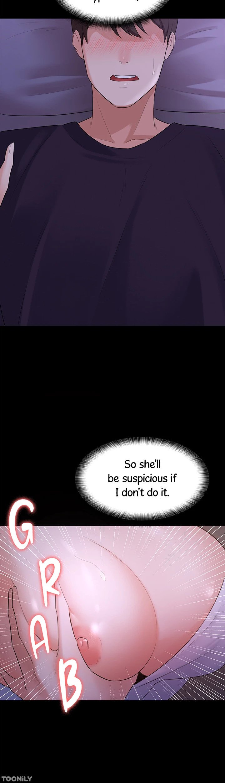 Naughty Little Sister Manhwa - Chapter 9 Page 21