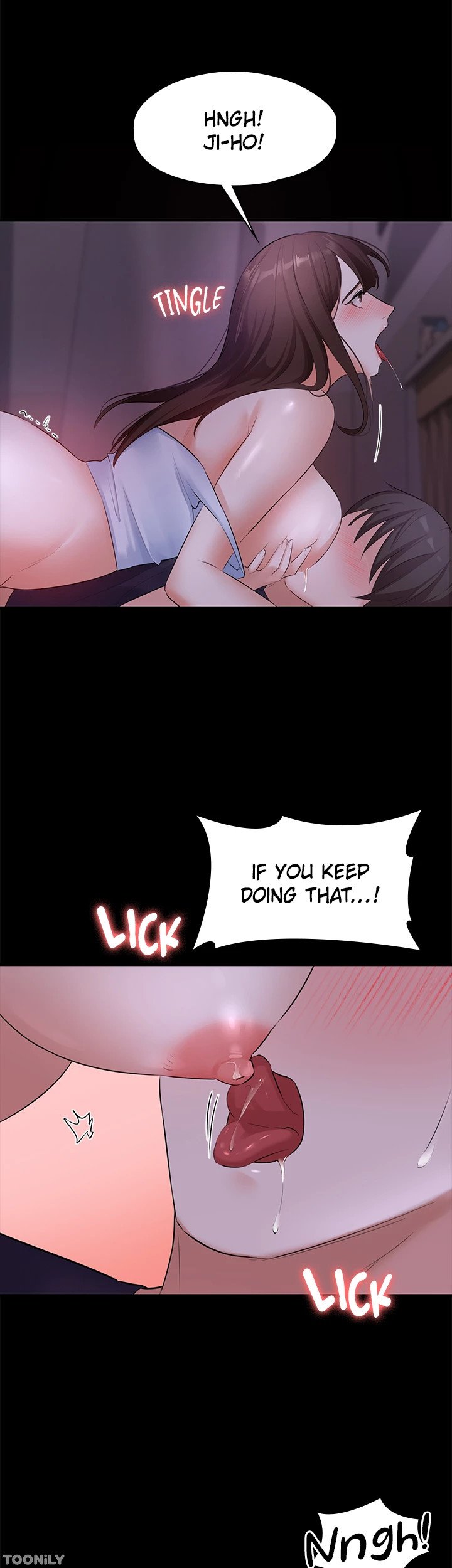 Naughty Little Sister Manhwa - Chapter 9 Page 24