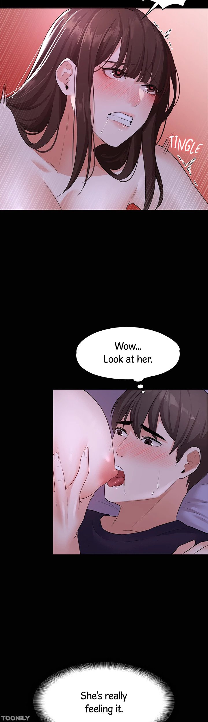 Naughty Little Sister Manhwa - Chapter 9 Page 25