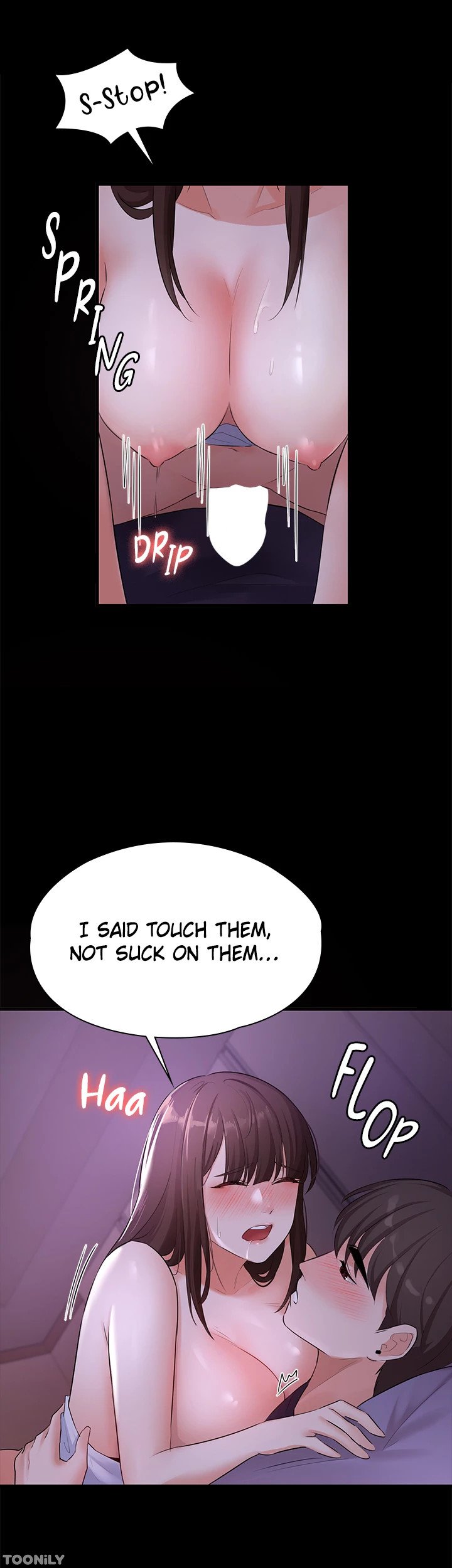 Naughty Little Sister Manhwa - Chapter 9 Page 27