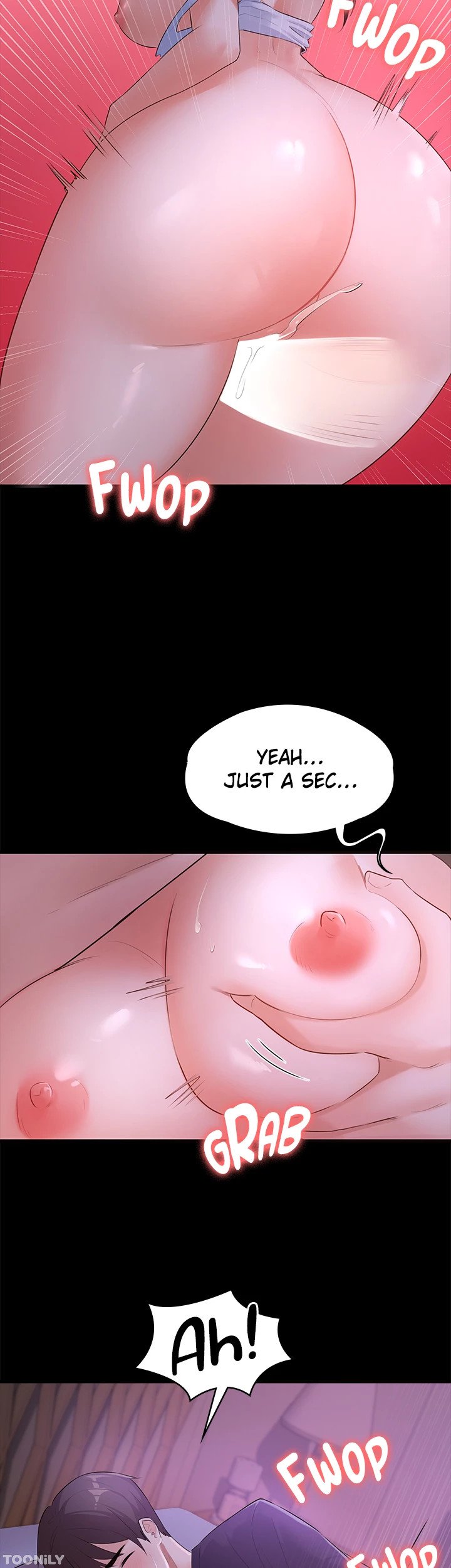 Naughty Little Sister Manhwa - Chapter 9 Page 37