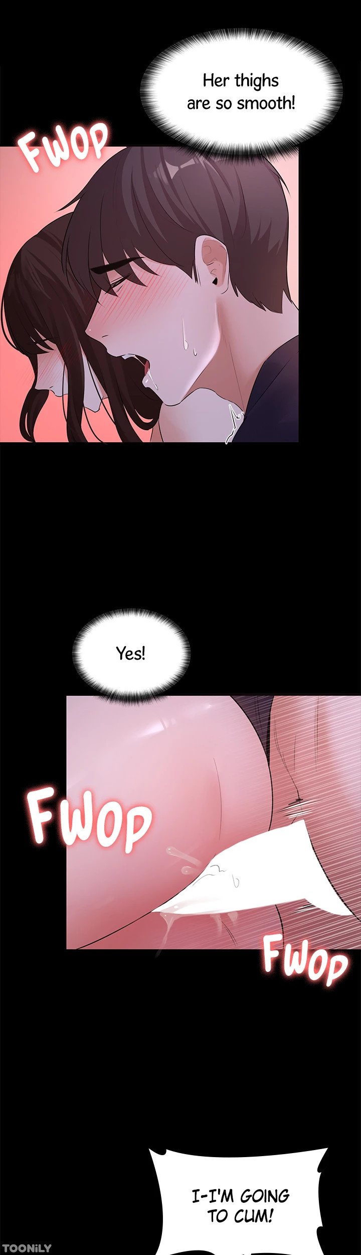 Naughty Little Sister Manhwa - Chapter 9 Page 39