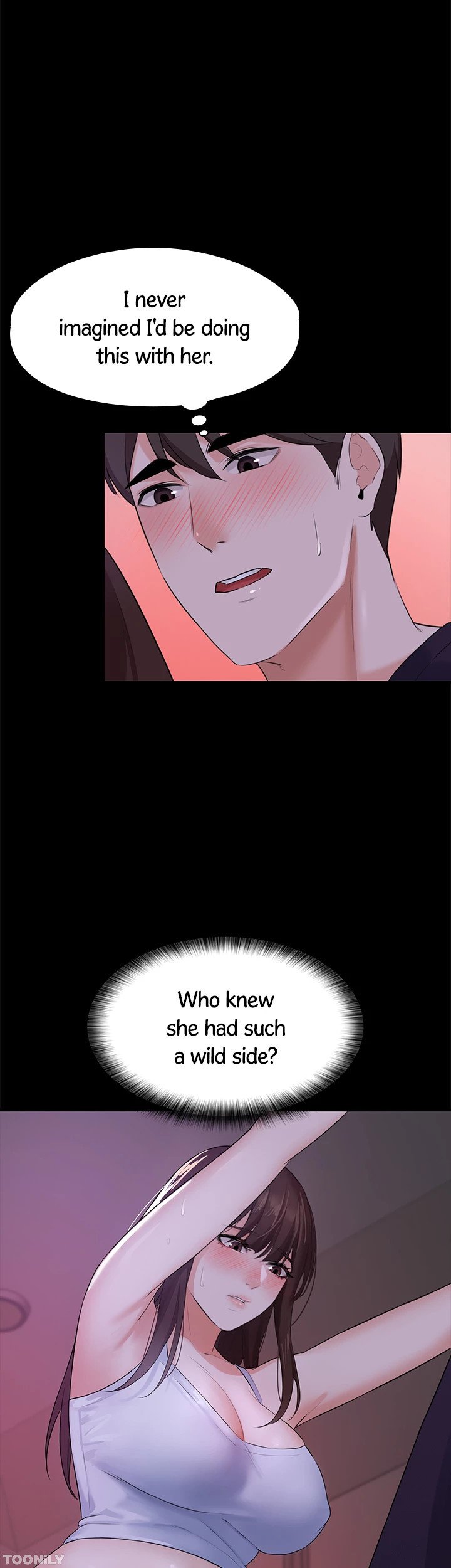 Naughty Little Sister Manhwa - Chapter 9 Page 5