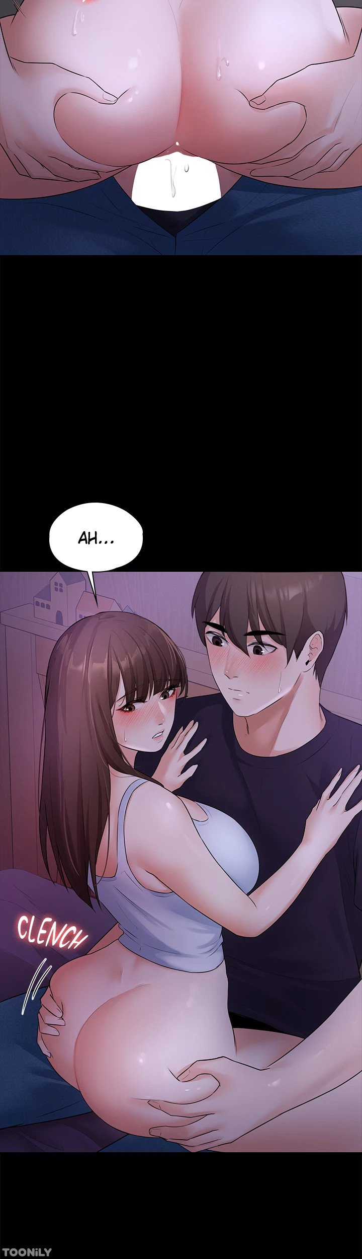 Naughty Little Sister Manhwa - Chapter 9 Page 8