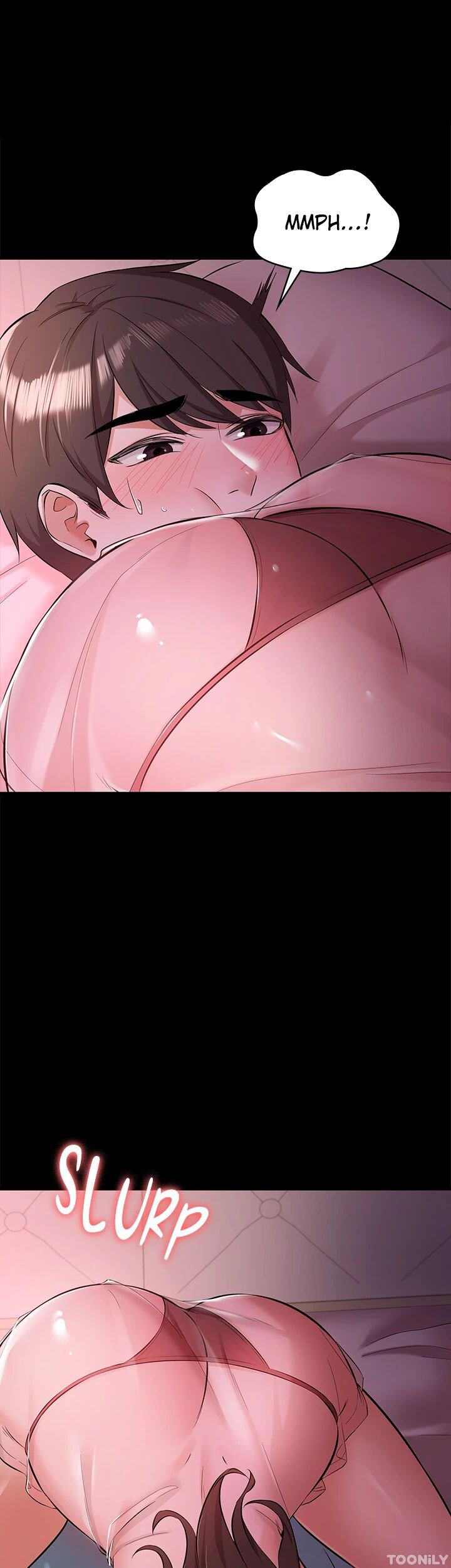 Naughty Little Sister Manhwa - Chapter 22 Page 3