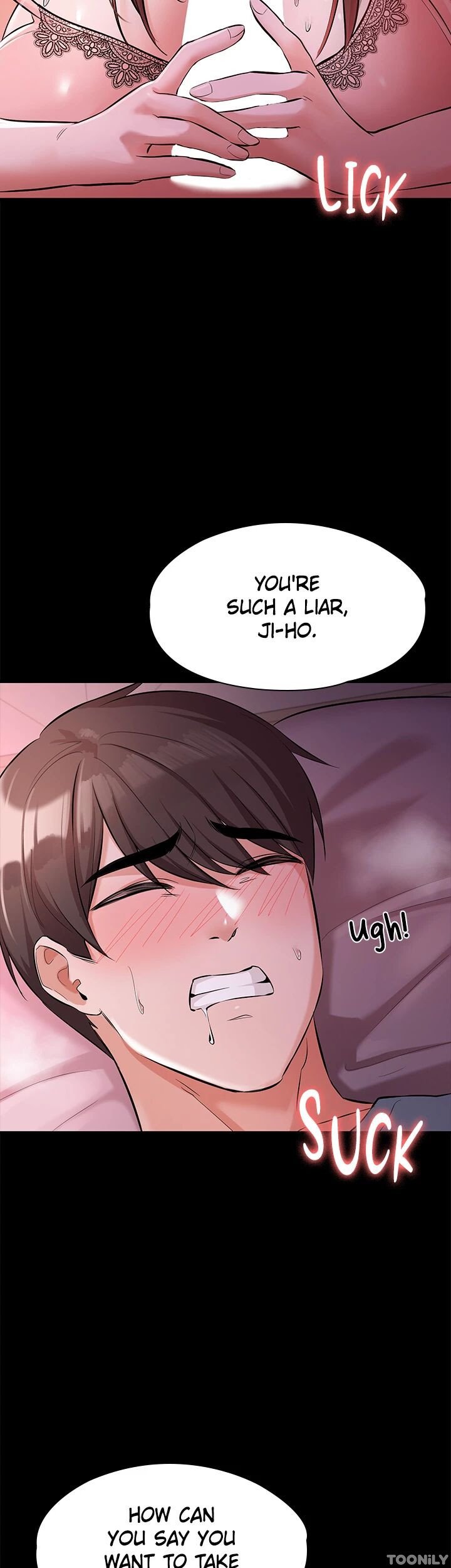 Naughty Little Sister Manhwa - Chapter 22 Page 5