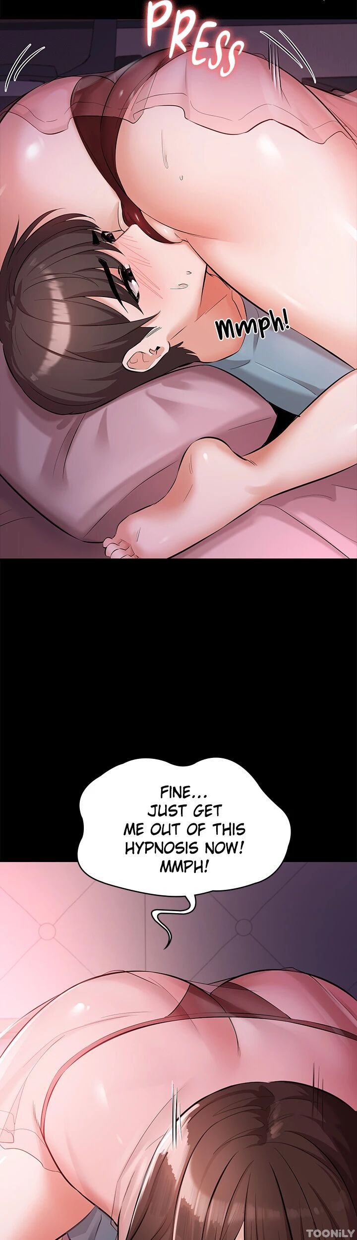 Naughty Little Sister Manhwa - Chapter 22 Page 9
