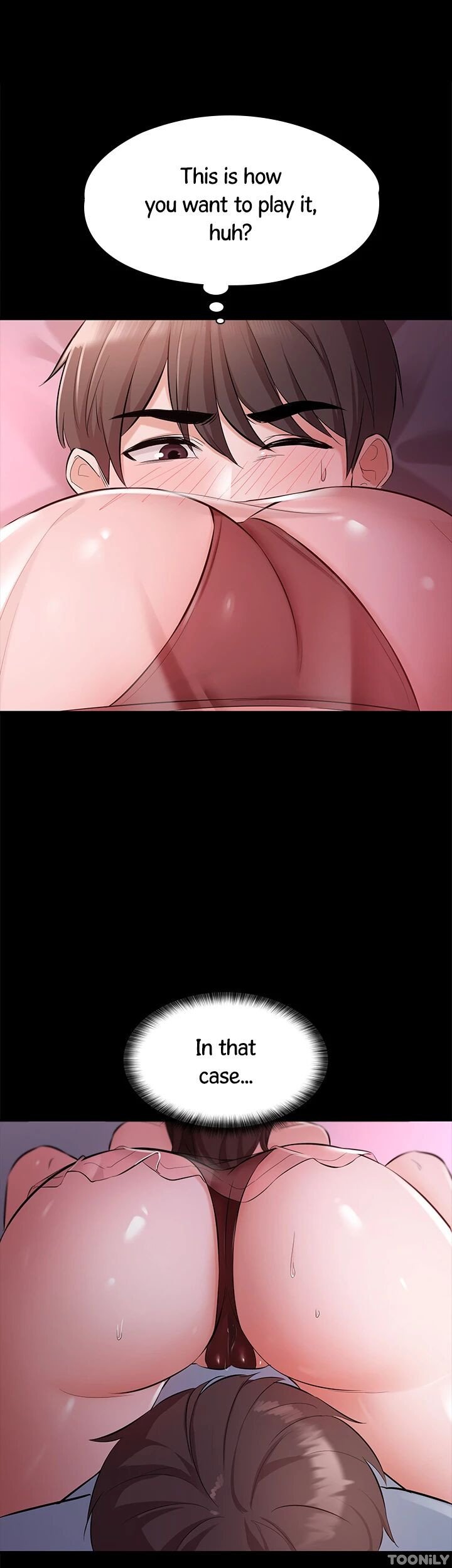 Naughty Little Sister Manhwa - Chapter 22 Page 11