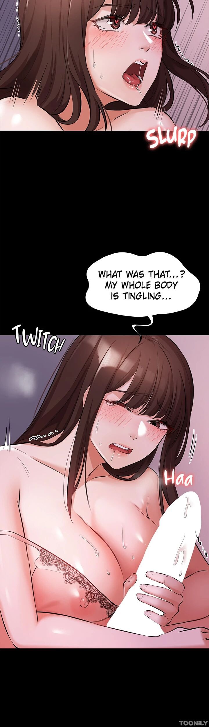 Naughty Little Sister Manhwa - Chapter 22 Page 24