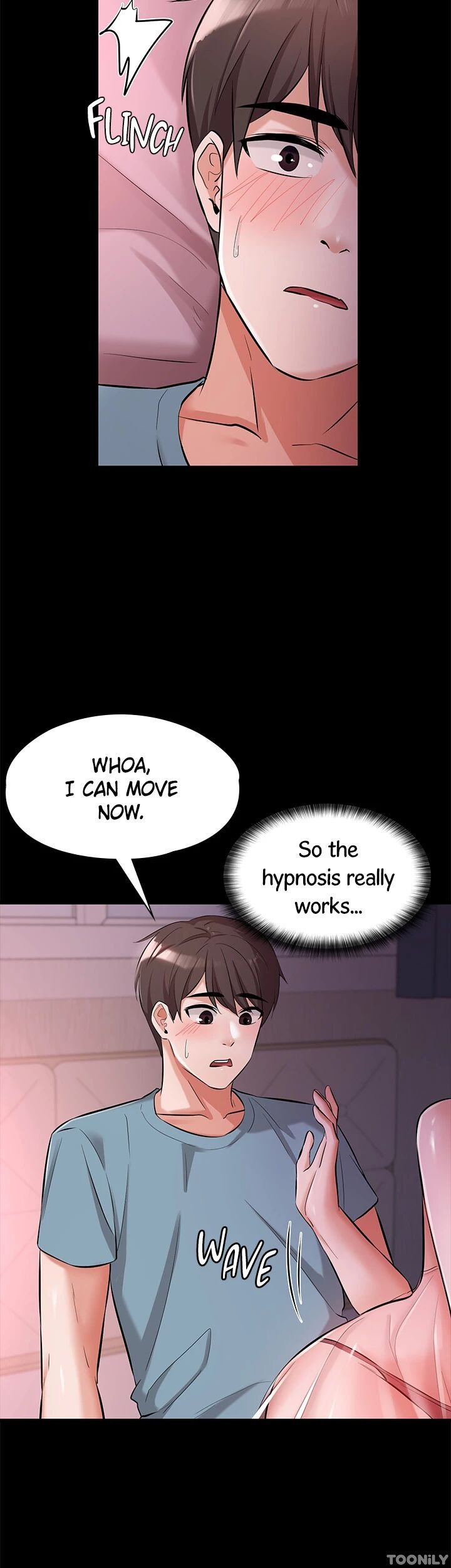 Naughty Little Sister Manhwa - Chapter 22 Page 28