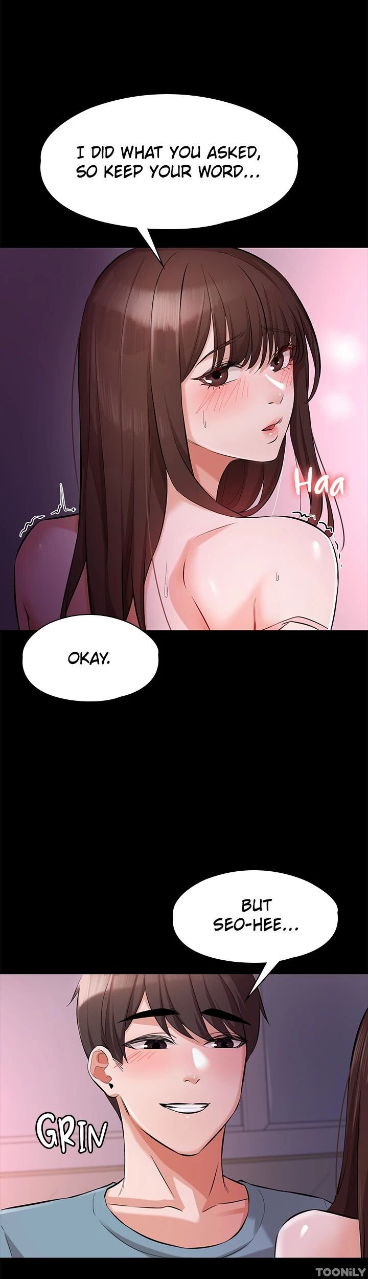 Naughty Little Sister Manhwa - Chapter 22 Page 29