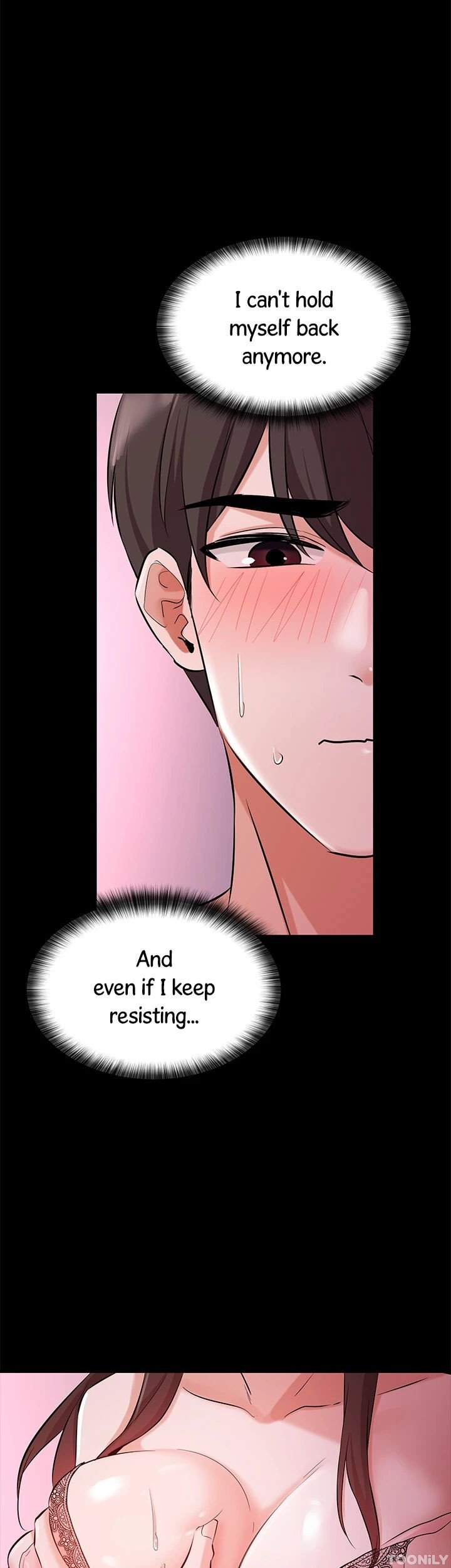 Naughty Little Sister Manhwa - Chapter 22 Page 33