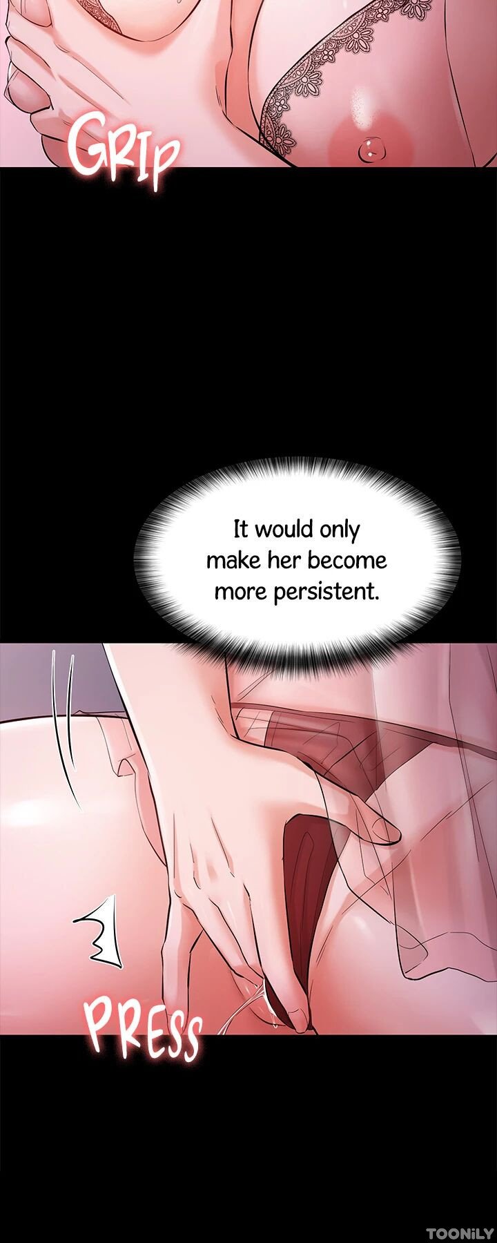 Naughty Little Sister Manhwa - Chapter 22 Page 34