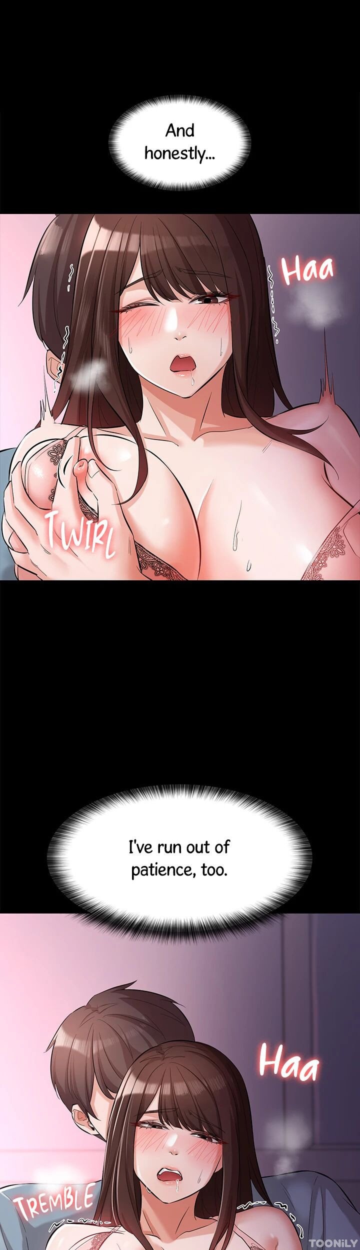 Naughty Little Sister Manhwa - Chapter 22 Page 35
