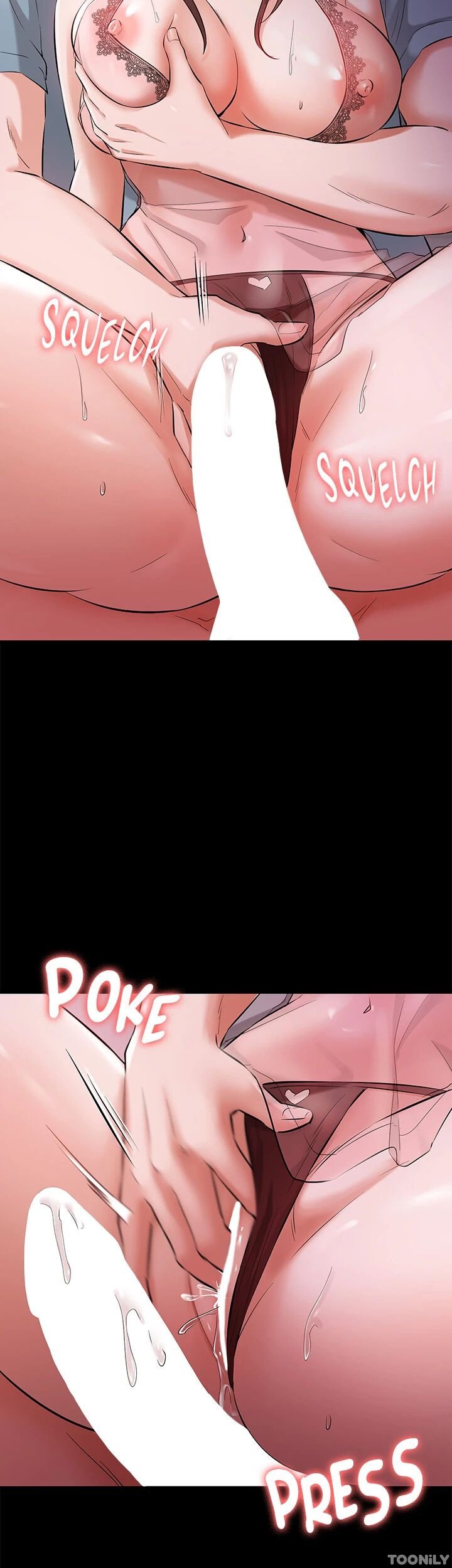 Naughty Little Sister Manhwa - Chapter 22 Page 36