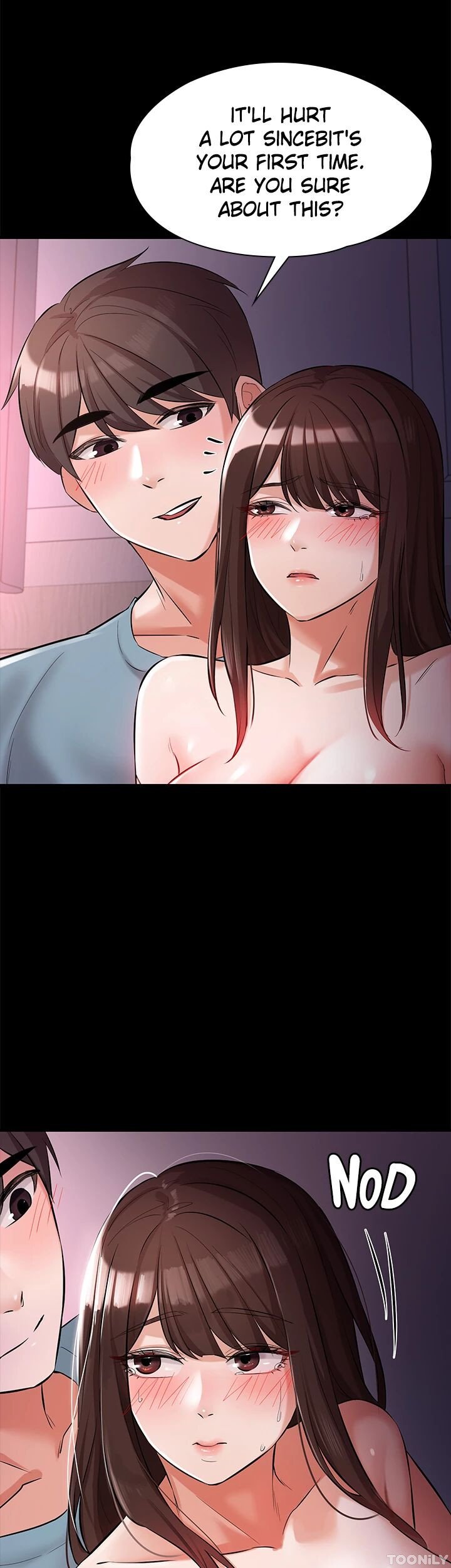Naughty Little Sister Manhwa - Chapter 22 Page 41
