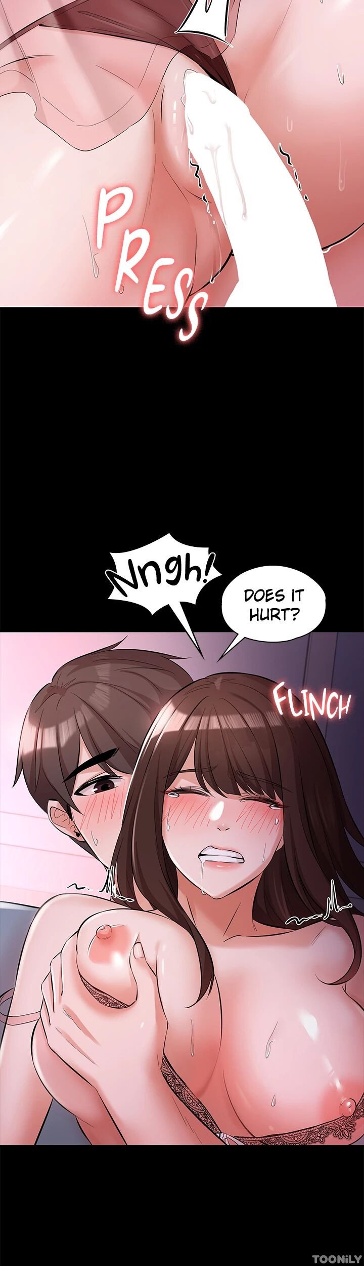 Naughty Little Sister Manhwa - Chapter 22 Page 44