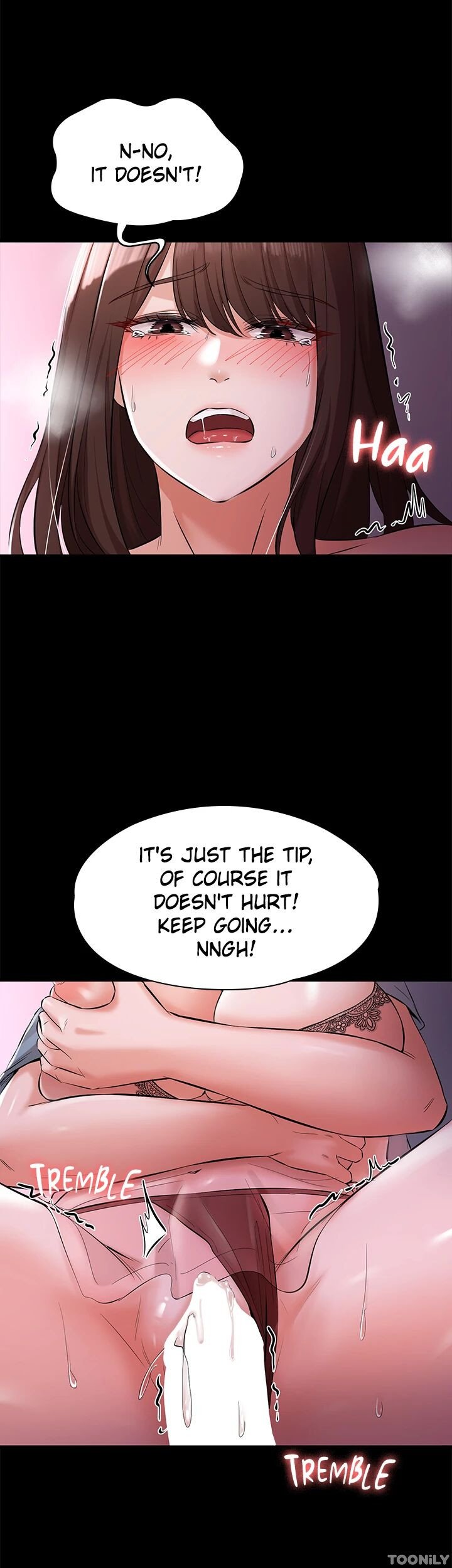 Naughty Little Sister Manhwa - Chapter 22 Page 45