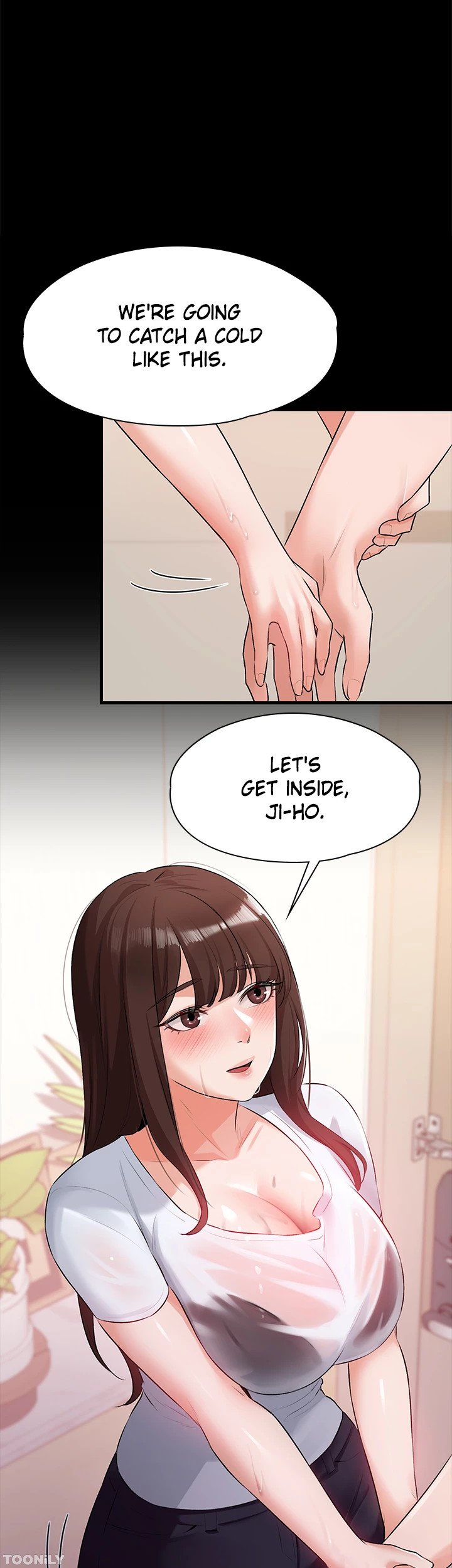 Naughty Little Sister Manhwa - Chapter 15 Page 9