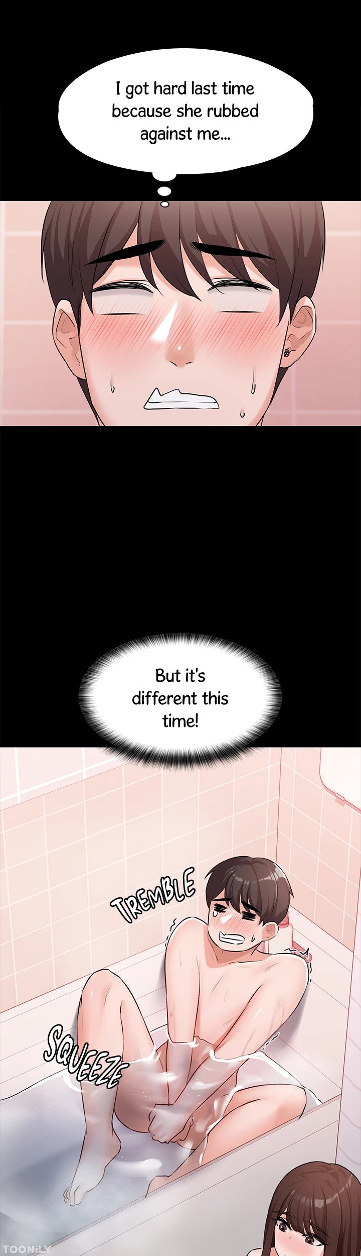 Naughty Little Sister Manhwa - Chapter 15 Page 16