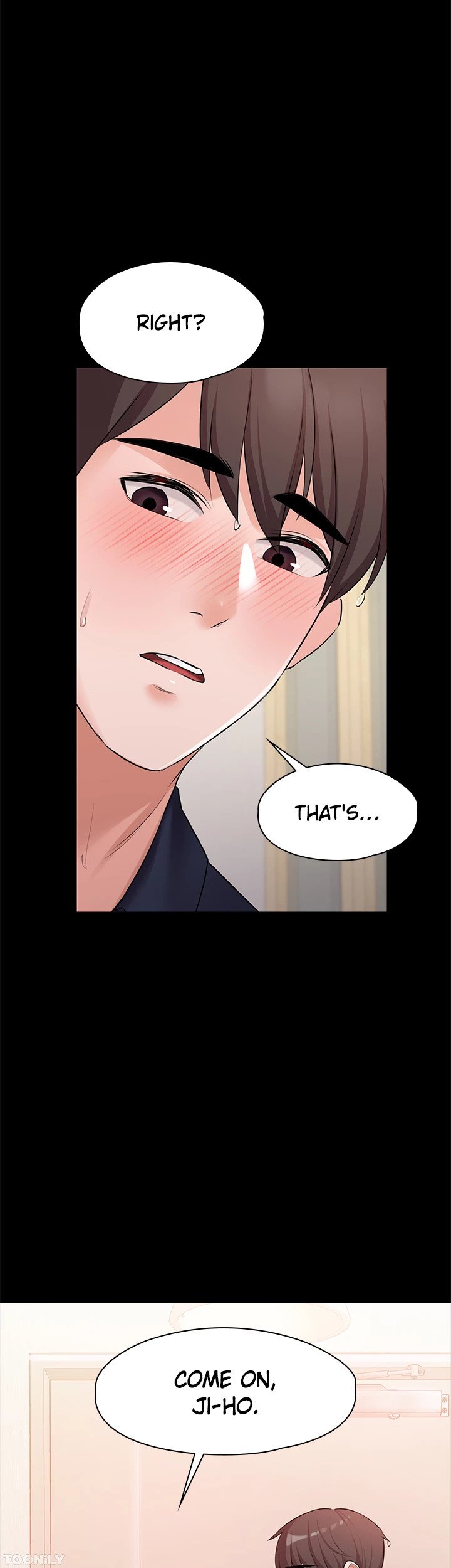 Naughty Little Sister Manhwa - Chapter 15 Page 1