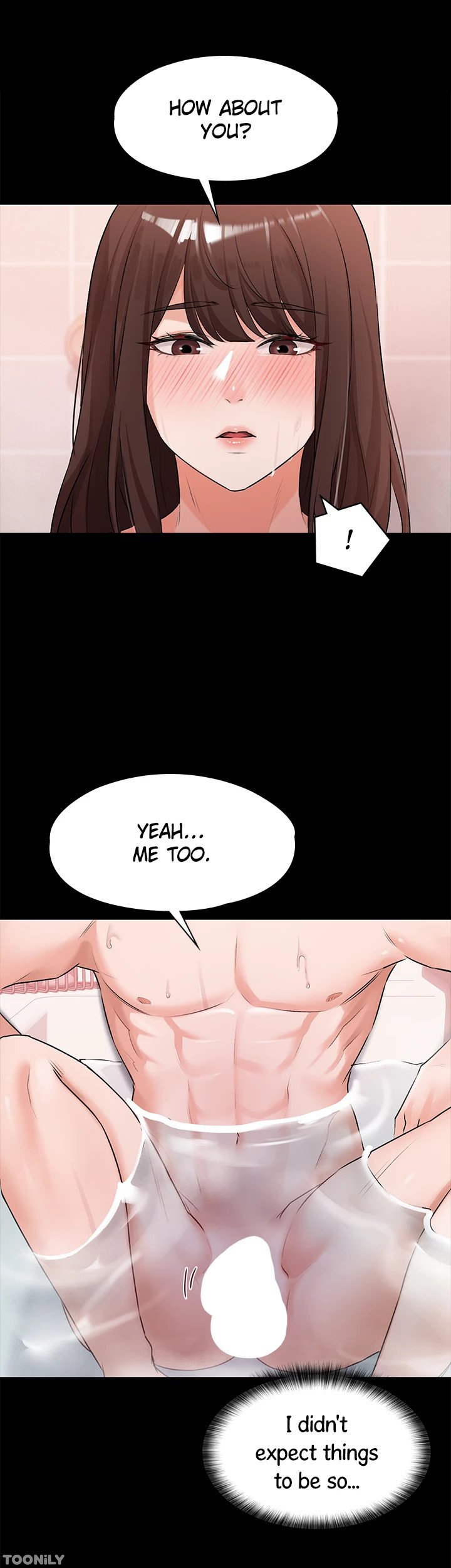 Naughty Little Sister Manhwa - Chapter 15 Page 20