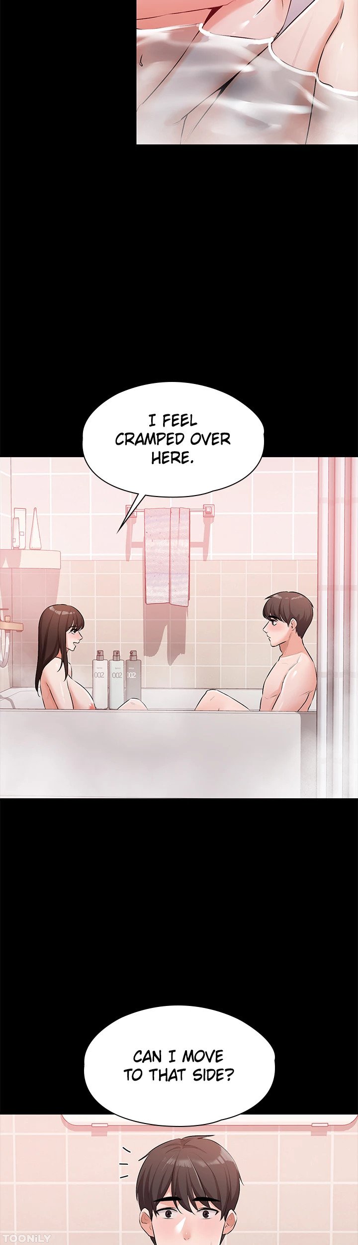 Naughty Little Sister Manhwa - Chapter 15 Page 22