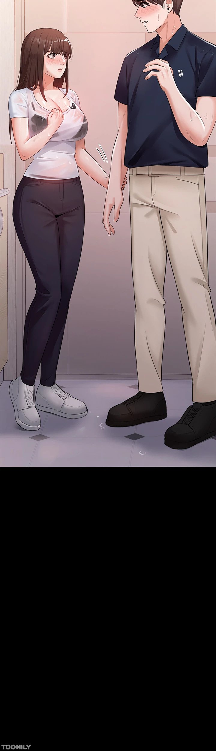 Naughty Little Sister Manhwa - Chapter 15 Page 2