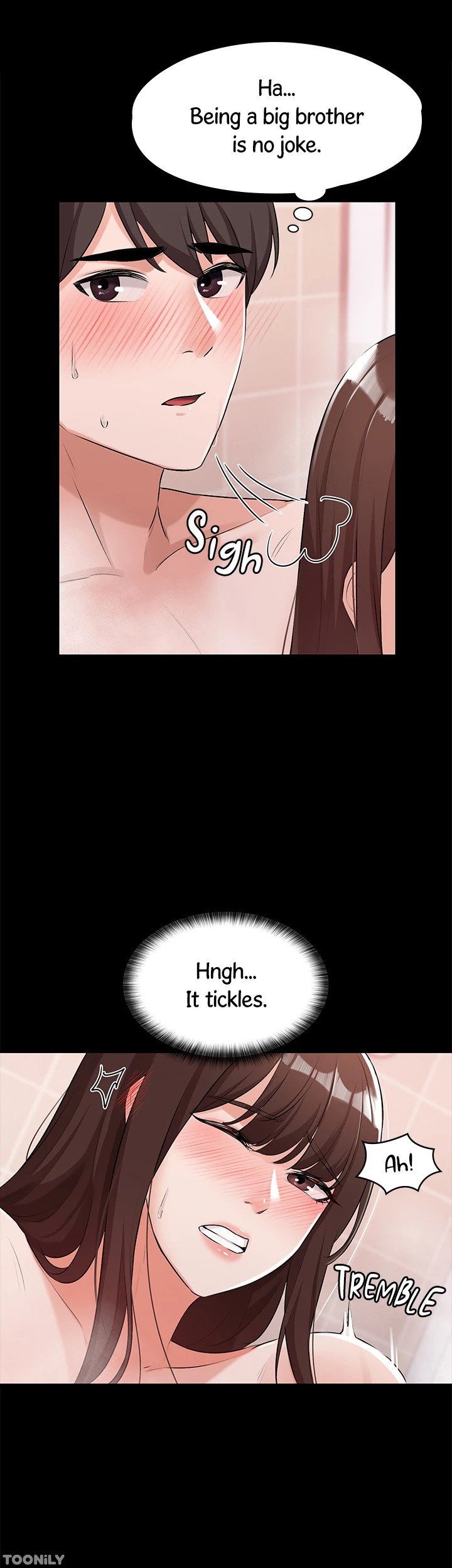 Naughty Little Sister Manhwa - Chapter 15 Page 32