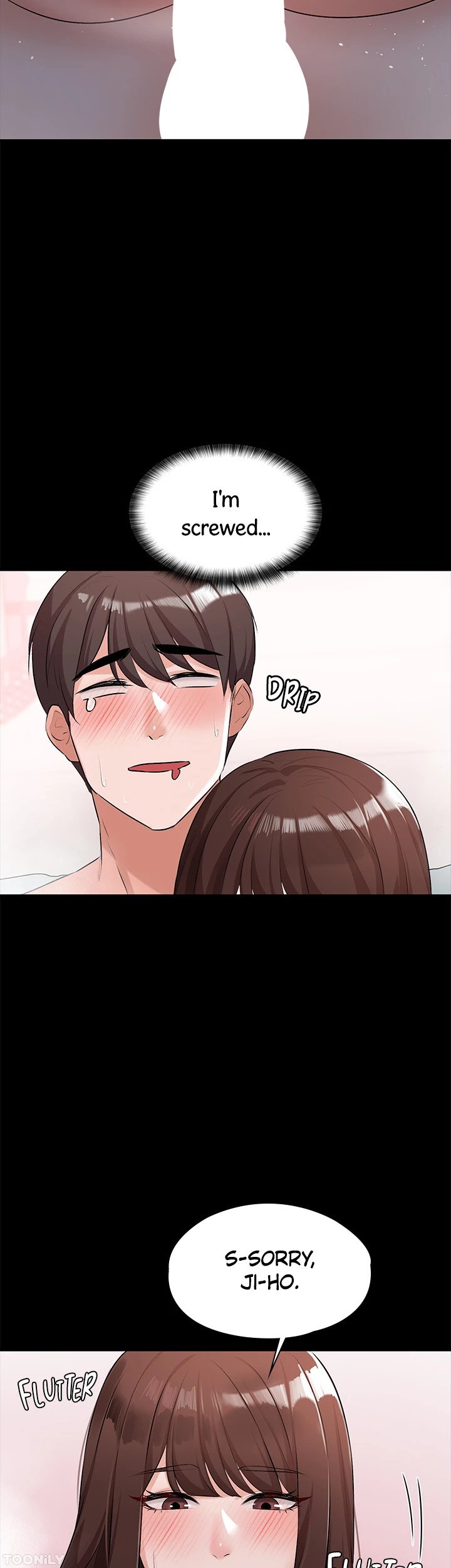 Naughty Little Sister Manhwa - Chapter 15 Page 38