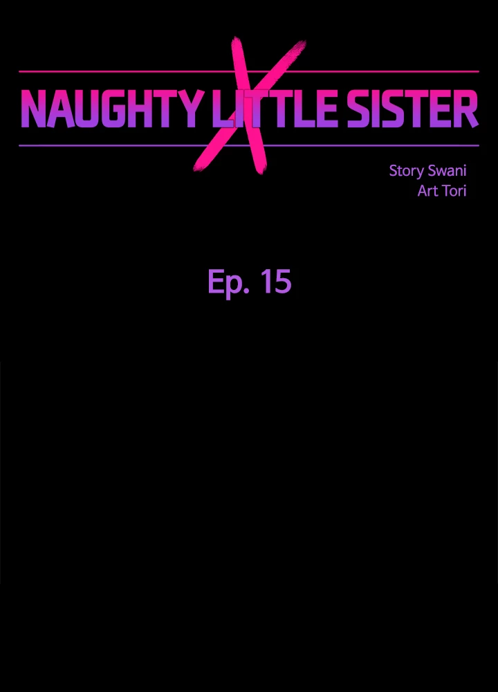 Naughty Little Sister Manhwa - Chapter 15 Page 3