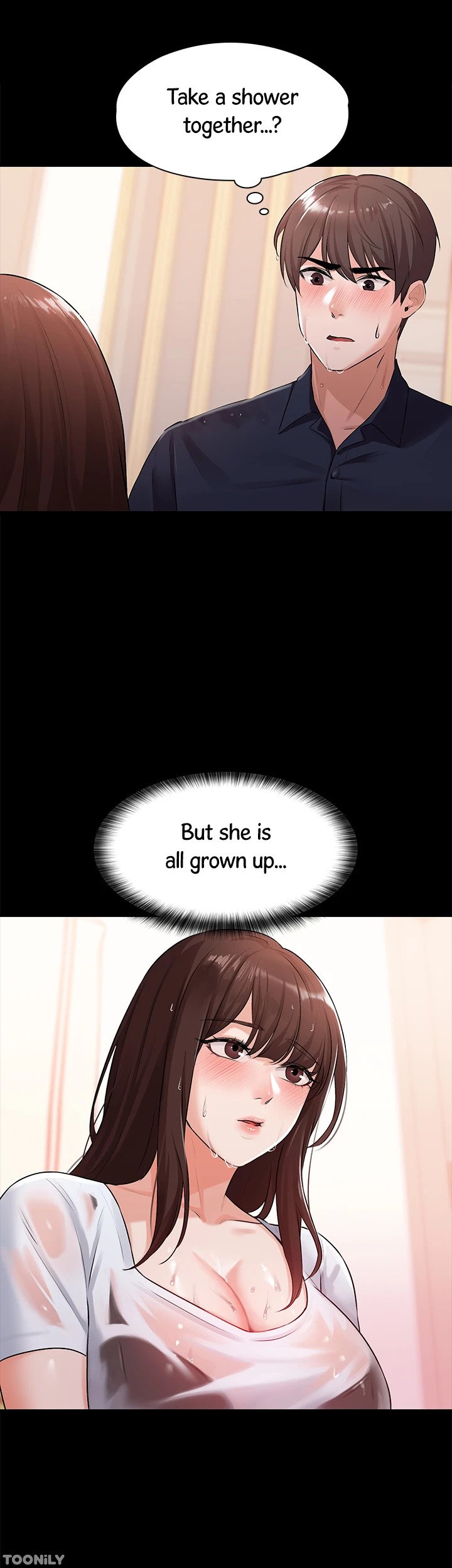 Naughty Little Sister Manhwa - Chapter 15 Page 4
