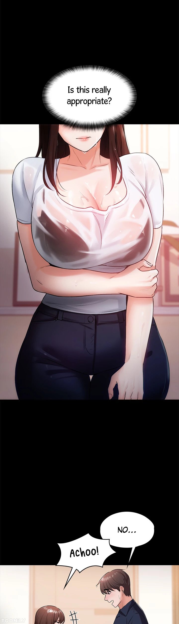 Naughty Little Sister Manhwa - Chapter 15 Page 5