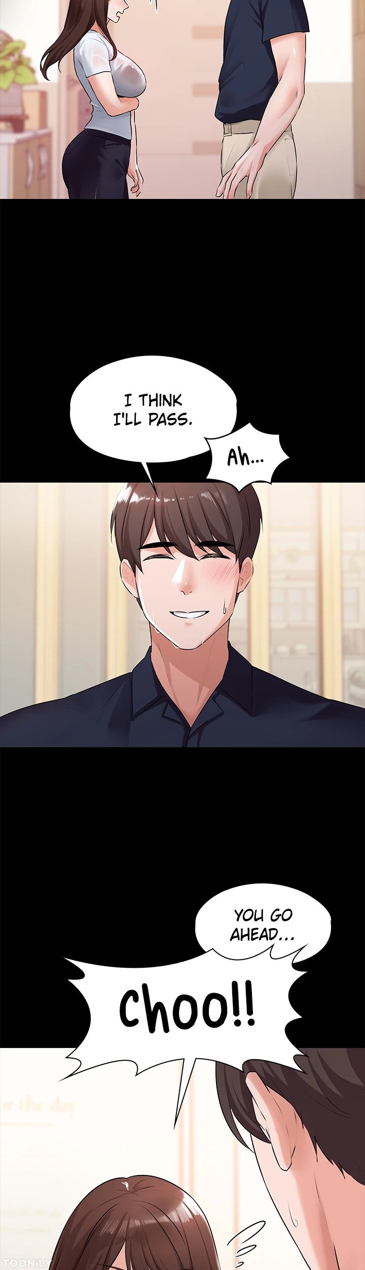 Naughty Little Sister Manhwa - Chapter 15 Page 6