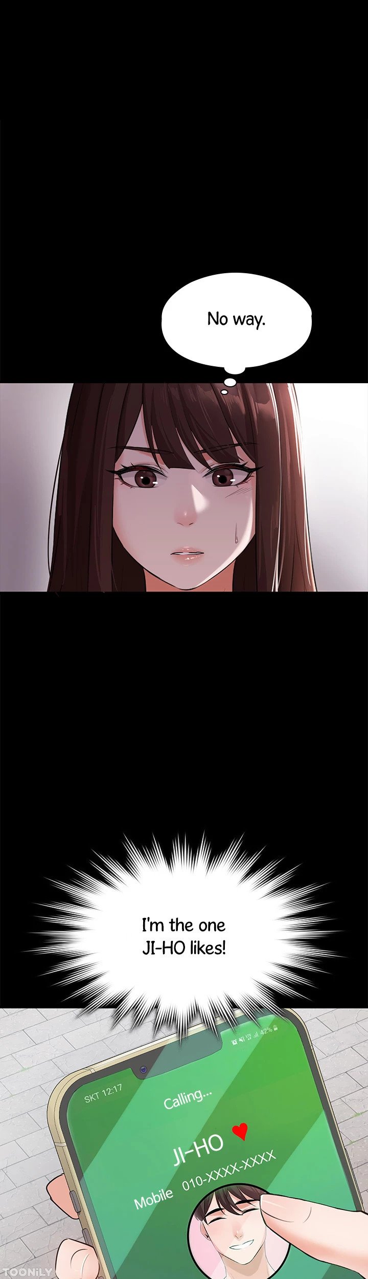 Naughty Little Sister Manhwa - Chapter 13 Page 0