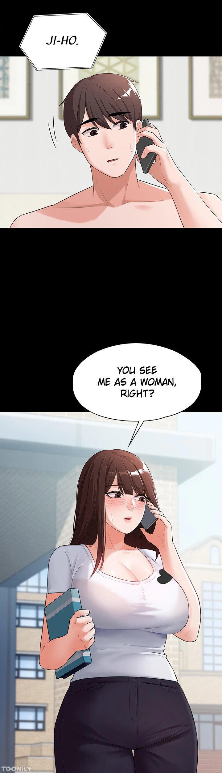 Naughty Little Sister Manhwa - Chapter 13 Page 10