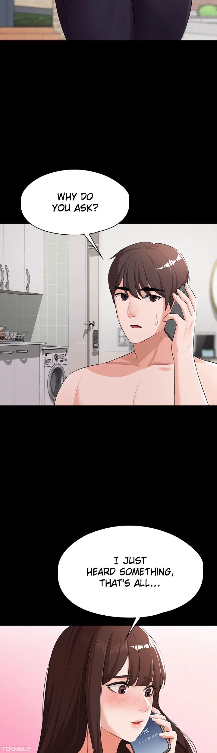 Naughty Little Sister Manhwa - Chapter 13 Page 11