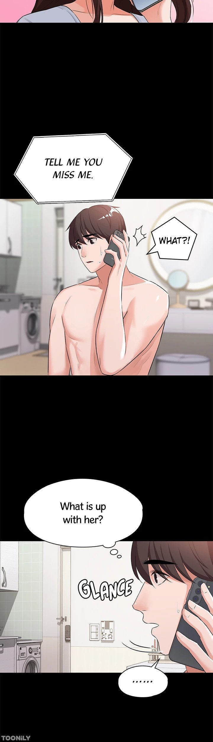 Naughty Little Sister Manhwa - Chapter 13 Page 12