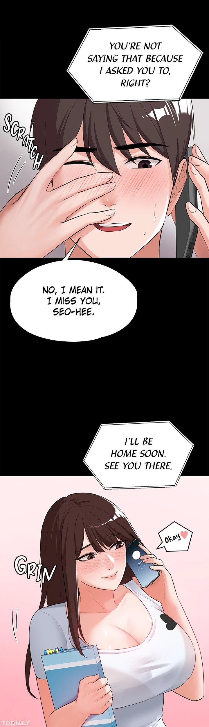 Naughty Little Sister Manhwa - Chapter 13 Page 14