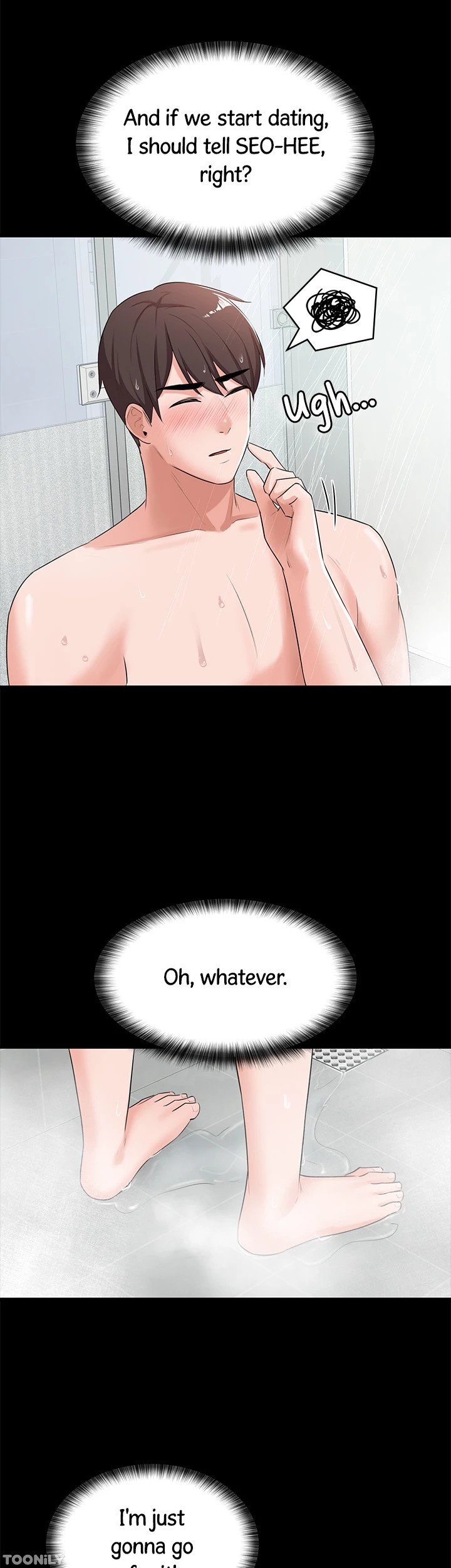 Naughty Little Sister Manhwa - Chapter 13 Page 19