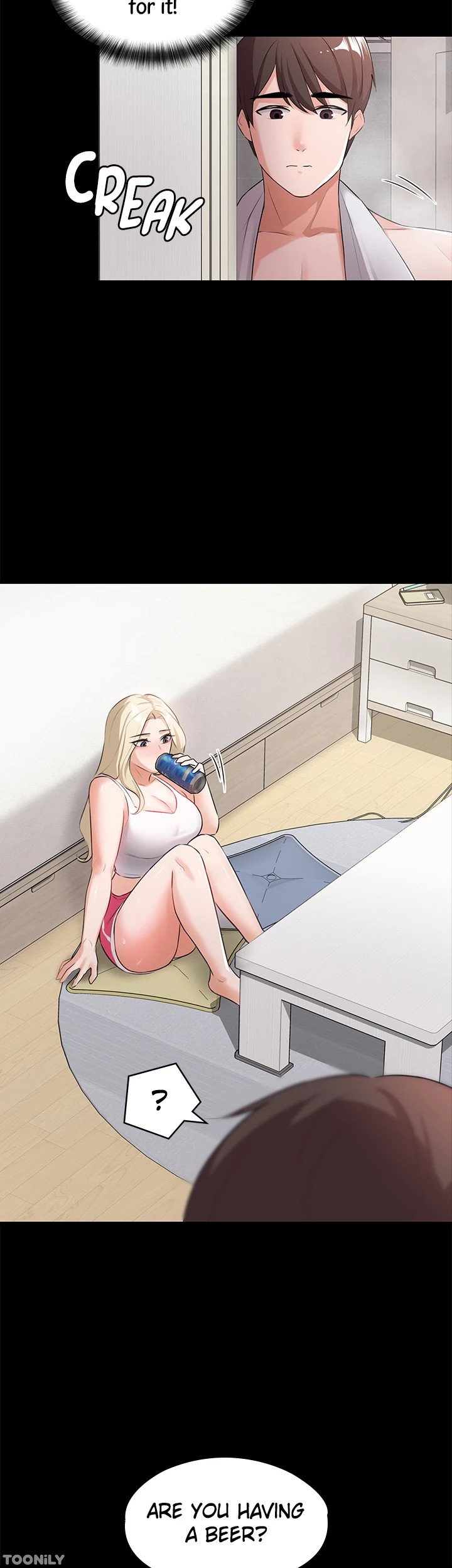 Naughty Little Sister Manhwa - Chapter 13 Page 20