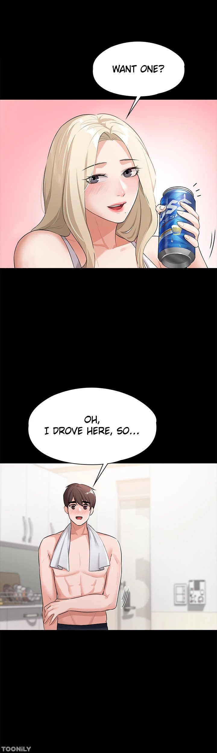 Naughty Little Sister Manhwa - Chapter 13 Page 22