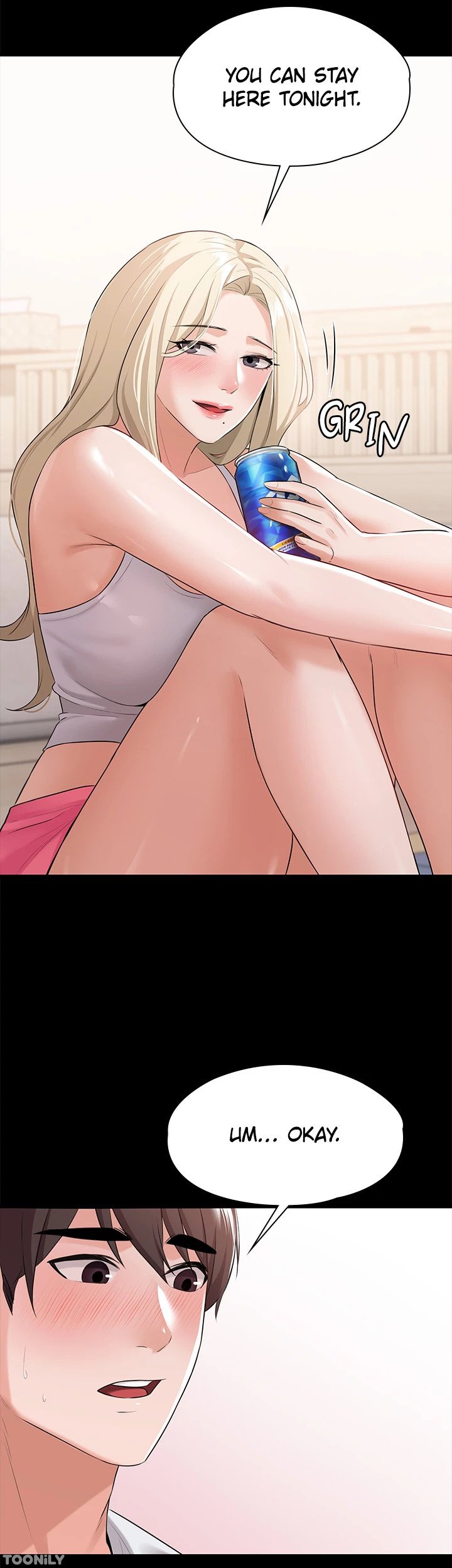 Naughty Little Sister Manhwa - Chapter 13 Page 23